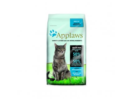 Applaws Cat Ocean Fish and Salmon