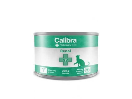 Calibra VD Cat konzerva Renal 200g