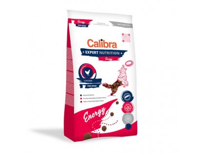 Calibra Dog EN Energy  2kg NEW