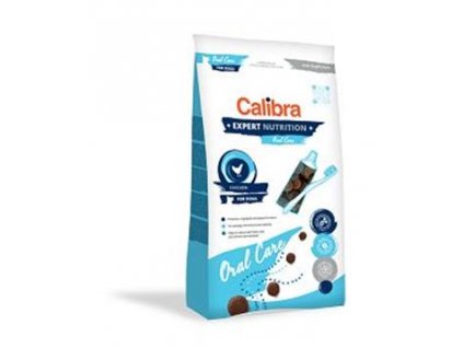 Calibra Dog EN Oral Care 7kg NEW  + Dárek 2x masová kapsička ZDARMA