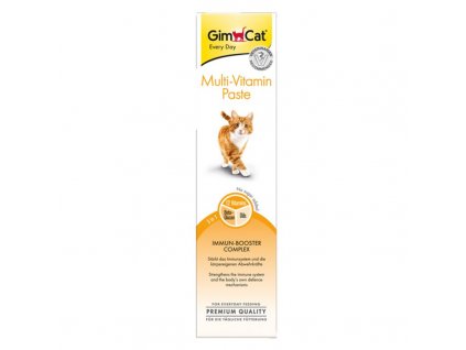 GimCat Multi-Vitamin K pasta 200g