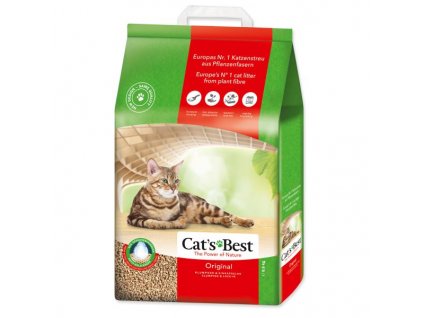Cats Best ÖKO PLUS 10l/4,5kg