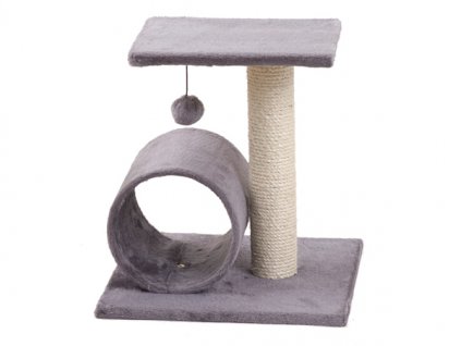 Odpočívadlo MAGIC CAT Helen šedé 54 cm (1ks)