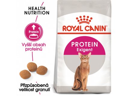 ROYAL CANIN Protein Exigent  Protein Exigent granule pro mlsné kočky