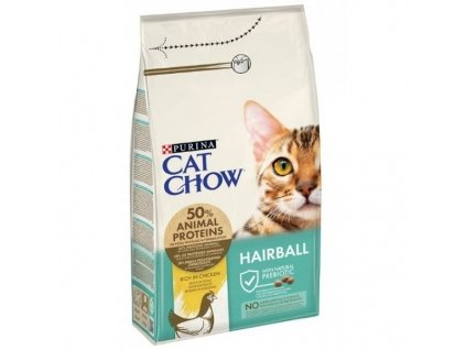 Purina Cat Chow Special Care Hairball