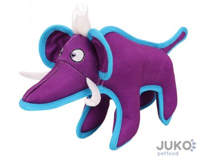 Pevná a odolná hračka-Mamut 16x34cm