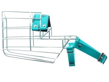 Náhubek zinek/Biothane kolie, belgický ovčák - pes