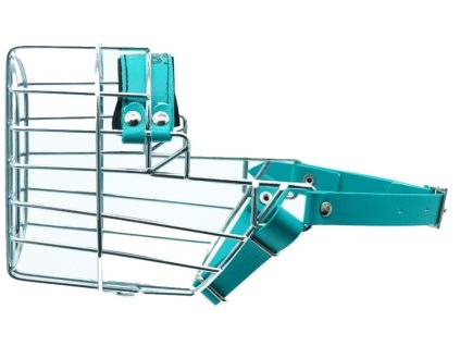 Náhubek zinek/Biothane kokršpaněl, foxteriér - fena