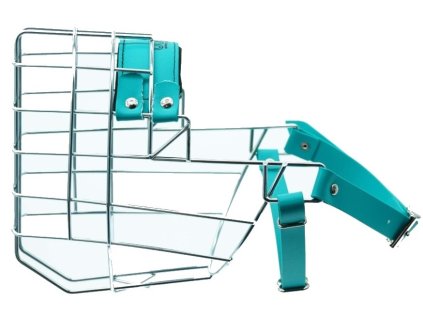 Náhubek zinek/Biothane německý ovčák, malamut, čuvač - fena a pes