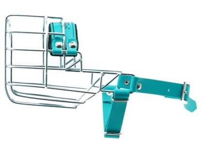 Náhubek zinek/Biothane pudl, jezevčík - fena