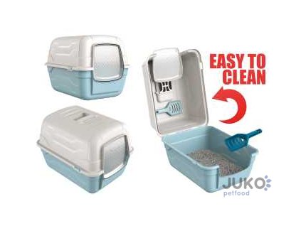 WC RotoToilet 52x40x40 s filtrem a lopatkou WC RotoToilet 52x40x40 s filtrem a lopatkou