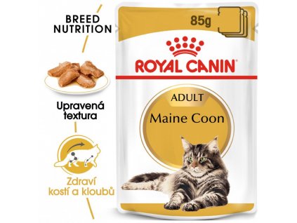 ROYAL CANIN maine coon 85 G