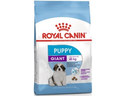 ROYAL CANIN Giant Puppy  Giant Puppy granule pro obří štěňata