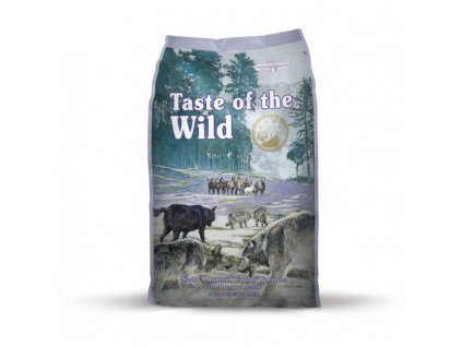 TASTE OF THE WILD SIERRA MTN CANINE 13KG + DOPRAVA ZDARMA kvalitní superpremiové krmivo pro psy/doprava ZDARMA