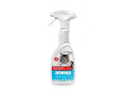 Aminela Clean Ekologický odstraňovač zápachu a nečistot pro kočky - více variant
