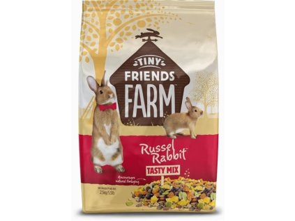Supreme Tiny Farm Friends Rabbit králík 2,72kg sleva při registraci pro zákazníky