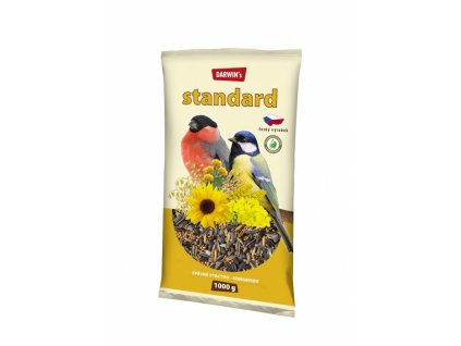 Darwin's Zpěvní Ptáci Standard 1kg sleva 2% při registraci