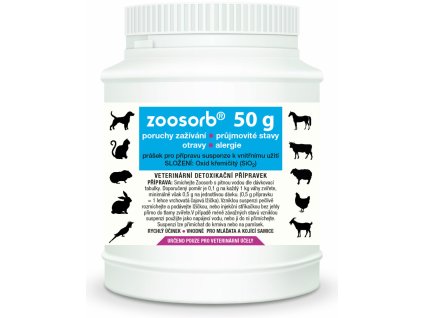 Zoosorb 50g