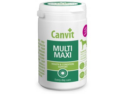 Canvit Multi MAXI pro psy ochucené 230g