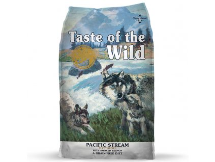 TOTW Pacific Stream Puppy