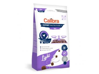 Calibra Dog EN Light 2kg NEW