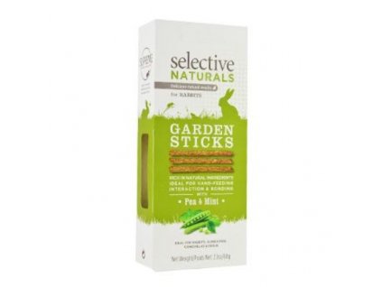 Supreme Selective snack Naturals Garden Sticks 60