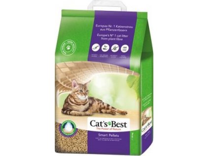 48617 pla catsbest smallpellets 10kg 6