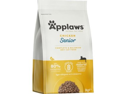 Applaws Dry Cat Senior