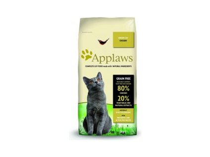 Applaws Dry Cat Senior 2kg