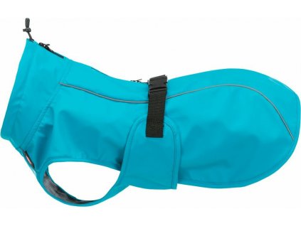 Pláštěnka VIMY tyrkysová DOPRODEJ