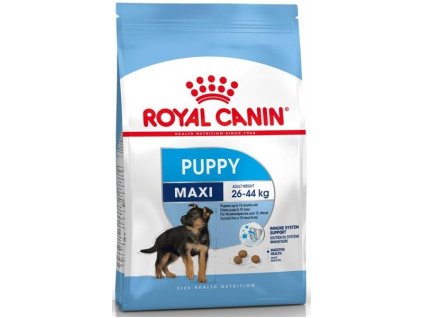 ROYAL CANIN Maxi Puppy  - granule pro velká štěňata