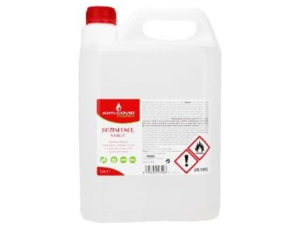 Anti-COVID PROFEX dezinfekce 750ml rozprašovač