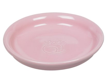 Nobby keramická miska pro kočku 14cm růžová