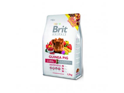 BRIT ANIMALS Guinea Pig Complete 1,5kg