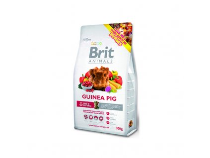 BRIT ANIMALS Guinea Pig Complete 300g