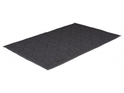 PVC předložka XXL k WC 60 x 90 cm, antracit