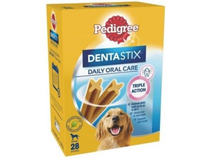 Pedigree Pochoutka DentaStix Dental Large 28ks/1080g