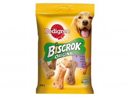 Pedigree Pochoutka Multi Biscrok 200g