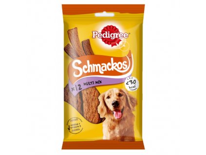 Pedigree Pochoutka Schmackos 12ks (86g)