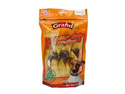 GRAND Sušená Mňamka králičí ouško 100g