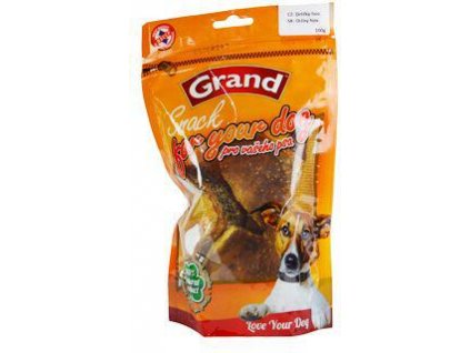 GRAND Sušená Mňamka dršťky 100g