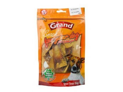 GRAND Sušená Mňamka chrupavka 100g