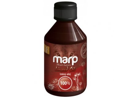 Marp Holistic - Lněný olej 500ml