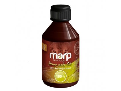 Marp Holistic - Olej z konopných semen 250ml