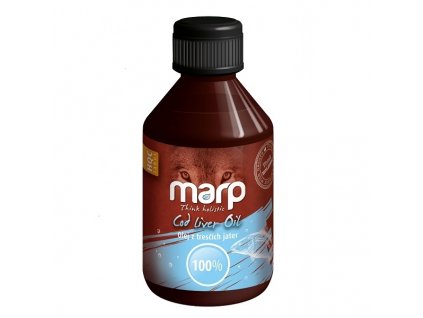 Marp Holistic - Olej z tresčích jater 250ml