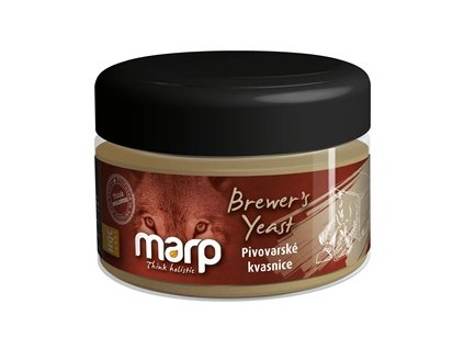 Marp Holistic - Pivovarské kvasnice 100g