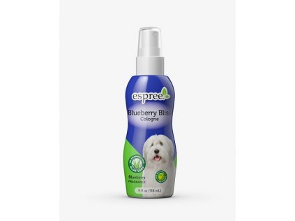 Espree borůvková voňavka pro psy 118ml