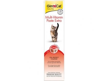 Gimcat Pasta MULTI-VITAMIN-EXTRA K 200g