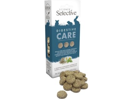 Supreme Selective Naturals snack Orchard Loops 60g