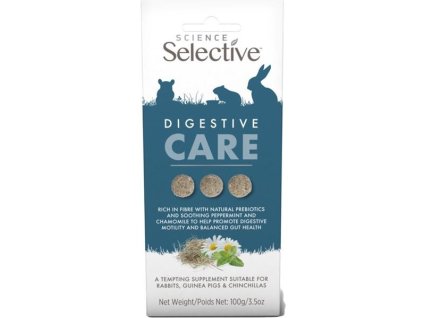 Supreme Science®Selective Care snack Digestive 100g
